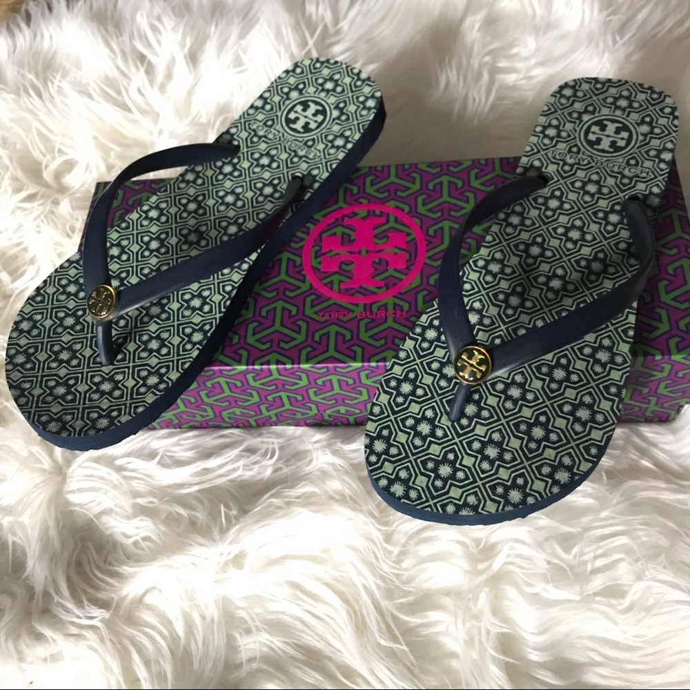 Tory Burch Flip Flops